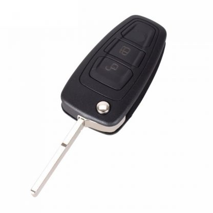 Ford Focus | Mondeo | Fiesta divu pogu atslēgas korpuss