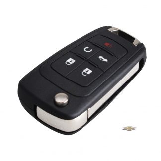 Chevrolet Cruze | Aveo | Piecu pogu atslēgas korpuss
