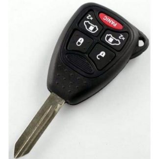 Chrysler JEEP Dodge tālvadības pults atslēga