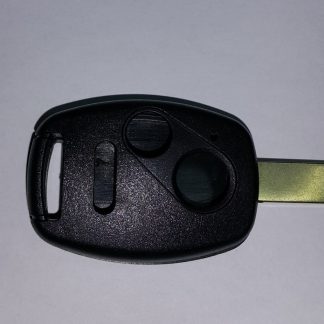 Honda Accord | Civic | divu pogu +1 atslēgas korpuss