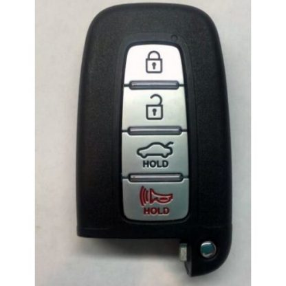 Hyundai Sonata tālvadības pults atslēga