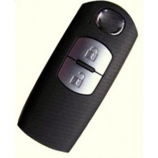Mazda divu pogu tālvadības pults atslēga