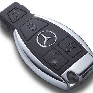 Mercedes atslēgu ražošana | Programmēšana