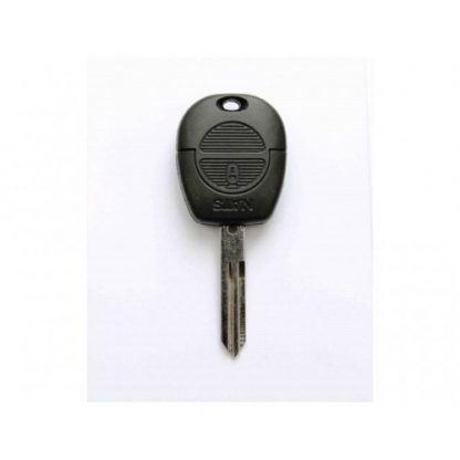 Nissan Micra | Almera | Primera divu pogu atslēgas korpuss