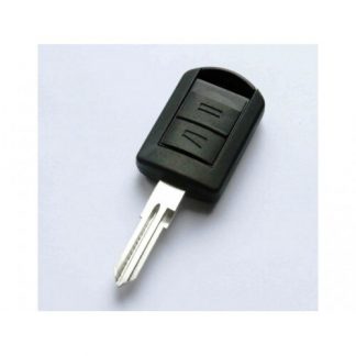 Opel Corsa | Agila | Meriva divu pogu atslēgas korpuss