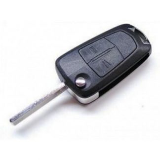 Opel Corsa | Astra | Vectra | Zafira | Signum | Meriva 2 pogu atslēgas korpuss