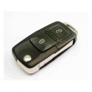 Seat Ibiza | Leon | Skoda Octavia | Fabia | Volkswagen Passat | Polo | Golf | Jetta | Bora divu pogu atslēgas korpuss