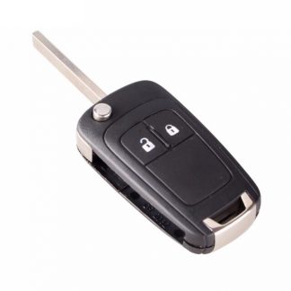 Opel Astra | Insignia atslēgas korpuss 2 pogas