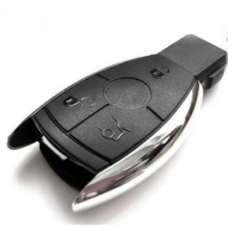 Mercedes Benz S | SL | ML | SLK | SLK | CLK | E atslēgu futrālis bez asmens