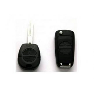 Nissan Micra | Almera | Primera | X-Trail modificēts atslēgas korpuss
