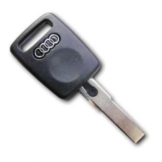 Audi A2 | A3 | A4 (1998-2010) | A5 | A5 Sportback | A6 | A8 čipa atslēga
