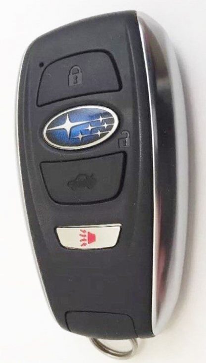 Subaru bezatslēgas viedā atslēga