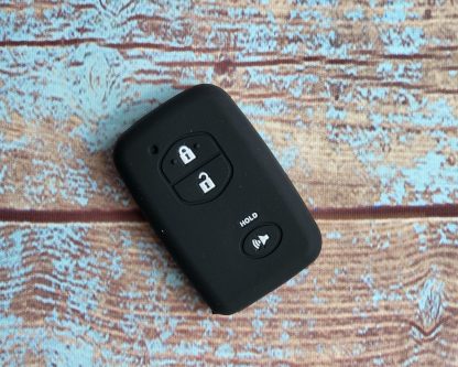 3 pogu silikona atslēgu futrālis Lexus automašīnai