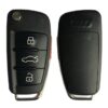 Audi A3 | Q2L | Q3 4 pogas bezatslēgas atslēga 8V0 837 220 E - Image 3