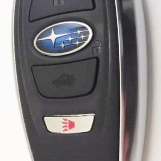 Subaru bezatslēgas viedā atslēga